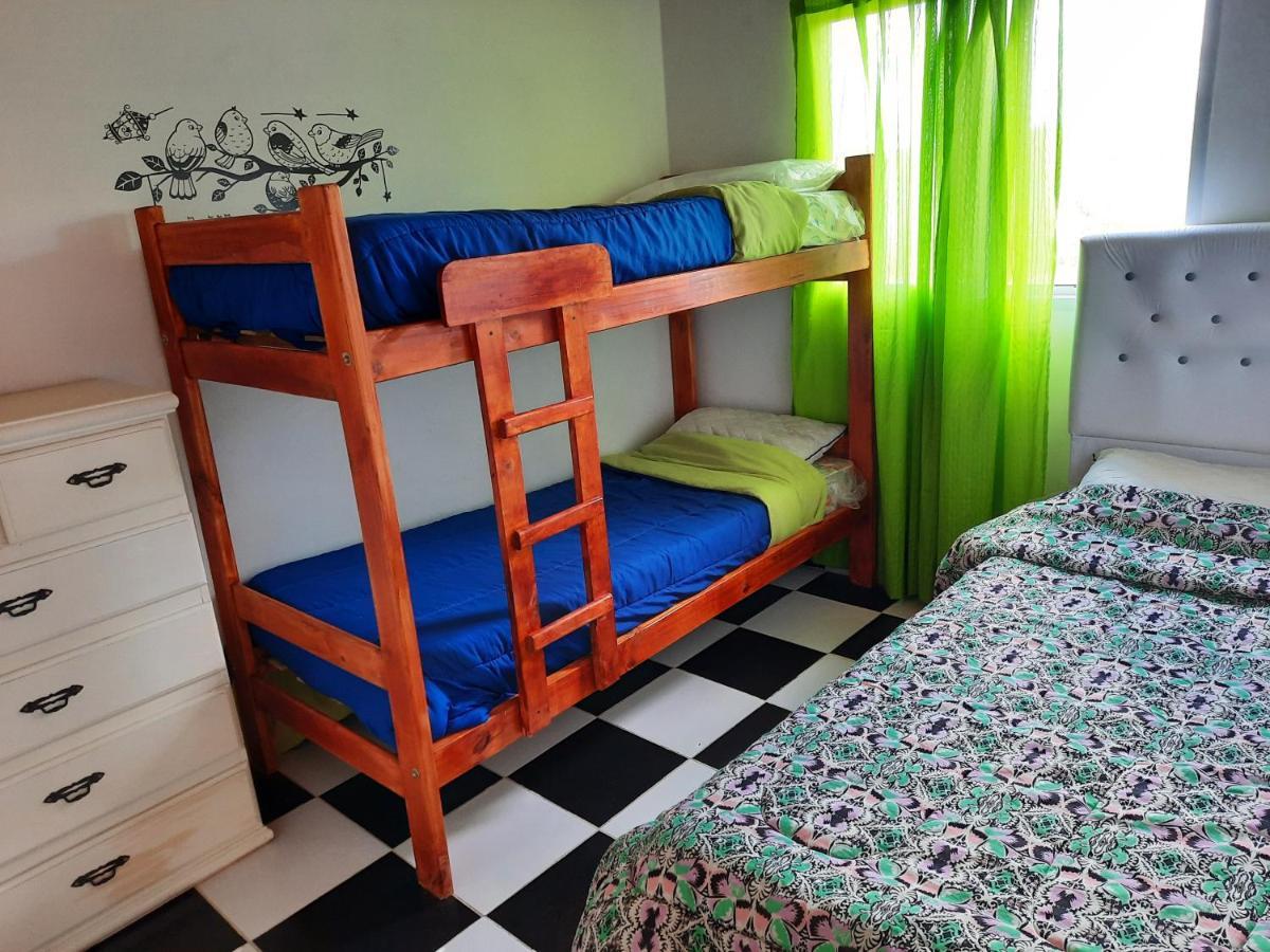 Apartament Complejo Manto De Estrellas Colón Zewnętrze zdjęcie