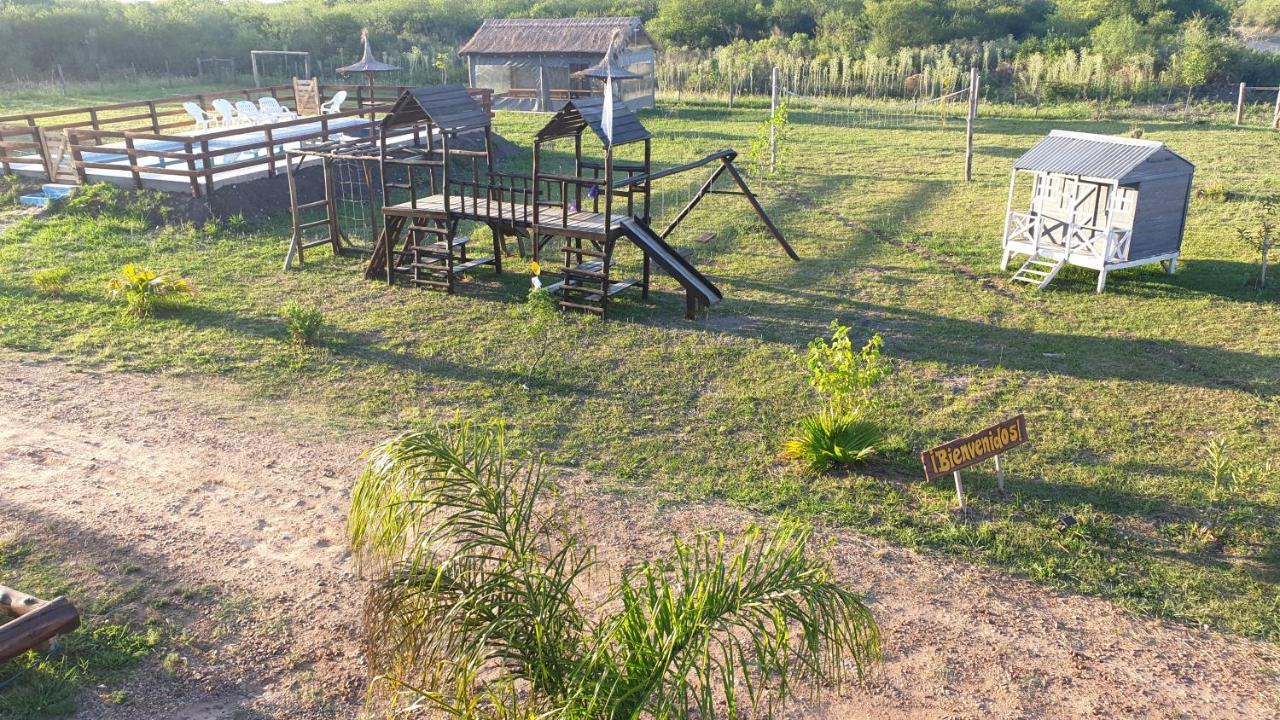 Apartament Complejo Manto De Estrellas Colón Zewnętrze zdjęcie