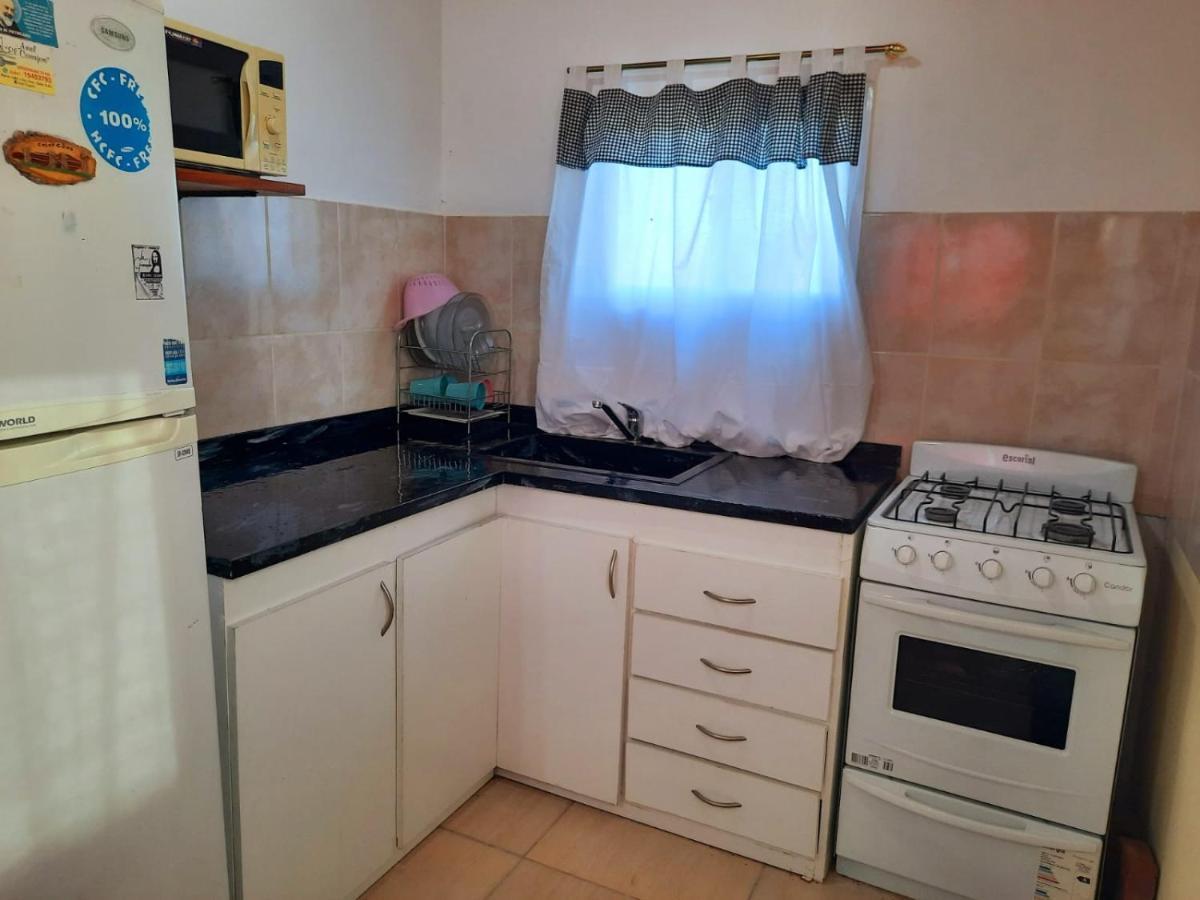 Apartament Complejo Manto De Estrellas Colón Zewnętrze zdjęcie
